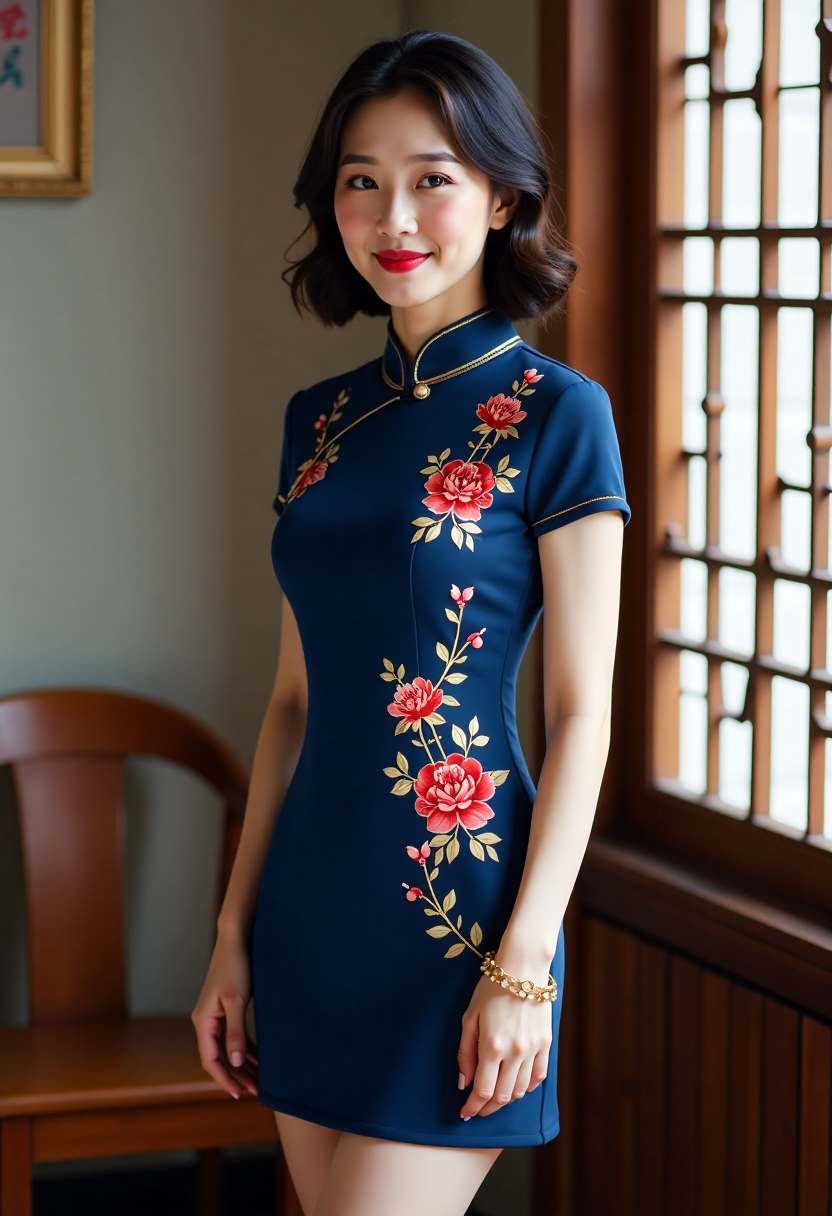 春潮回信