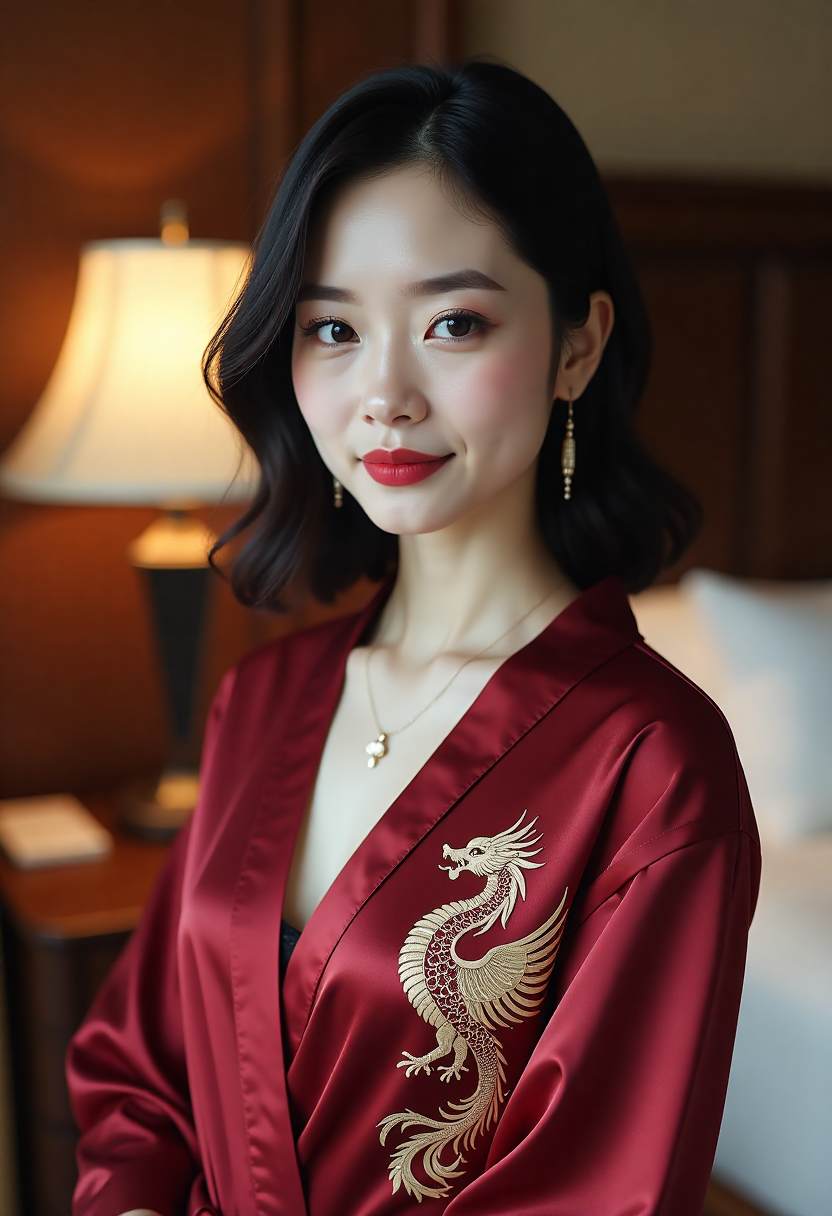 晚风请慢一点