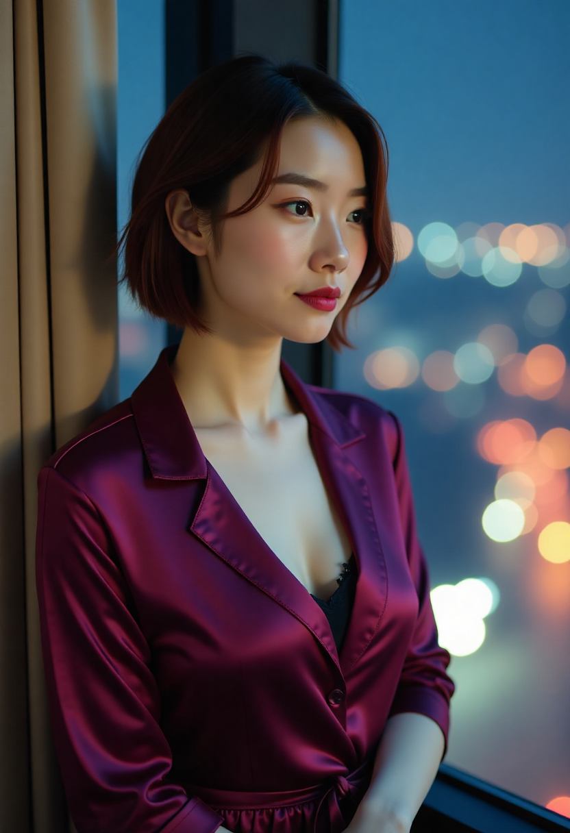 灯塔以北