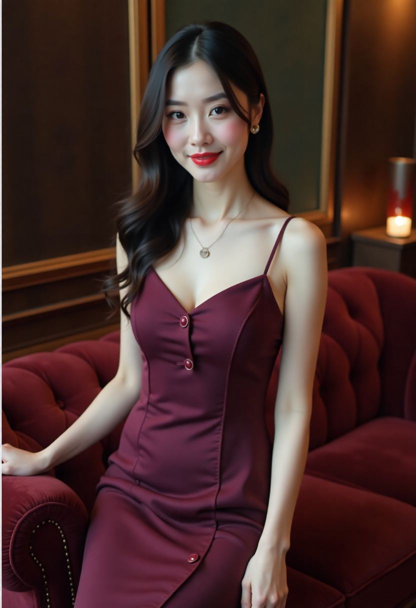 茶山未干